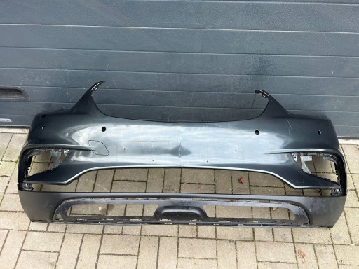 Opel Mokka X 16- bumper front front