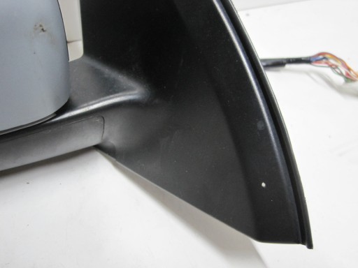 mirror right NISSAN QASHQAI KAMERA damag.