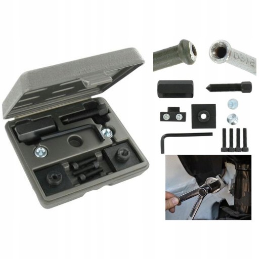 ПРЕС ДЛЯ ОТРИМАННЯ СТАЛЕВИХ ГАЛЬМІВНИХ ШЛАНГОВ