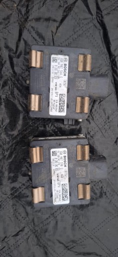 Контроллер ассистента смены полосы движения audi vw skoda 3q0907566g 3q0907590g