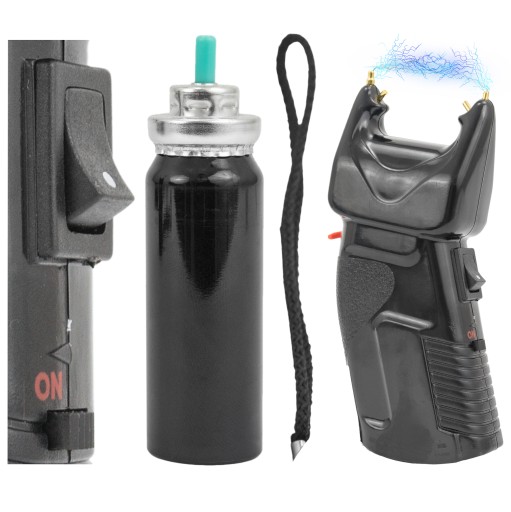 Електрошокер ESP Scorpy Max 500 000 В