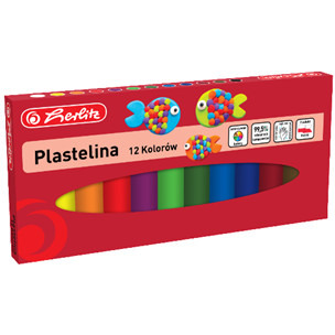 Пластилін Herlitz 1 шт.