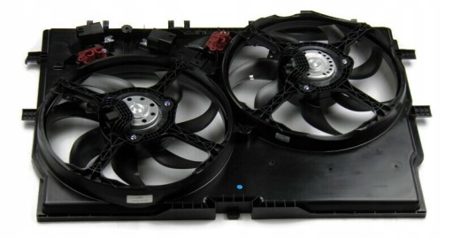577023W6 - ВЕНТИЛЯТОР ОХЛАЖДЕНИЯ BOXER JUMPER 12 - 3.0 HDI + AC