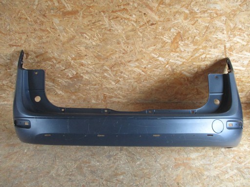 bumper rear part rear DACIA LOGAN STEPWEY 12