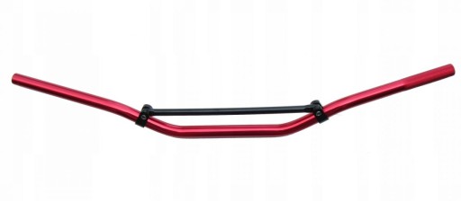 23-682-604 - Руль HONDA CR High (ALL) красный