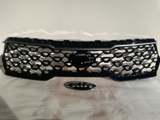 86351-P2100 - KIA SORENTO 20- Решетка радиатора