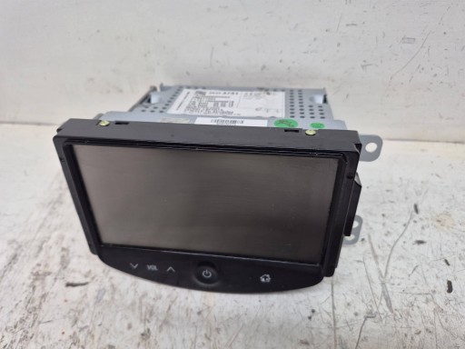 CHEVROLET TRAX RADIO EKRAN DOTYKOWY 95333731 2013R