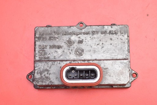 control unit XENON KSENON right 5DV008290-00 OPEL VECTRA C 02-05