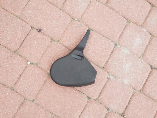 Gehäuse Blende Abdeckung SITZ Opel Astra K V 13485327