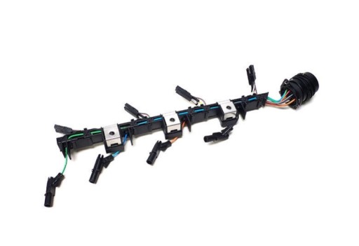 038971600 - Vw, audi, skoda, жгут проводов блока инжекторов seat