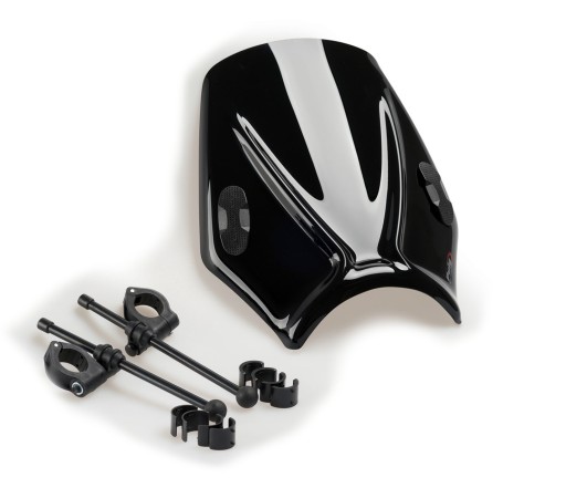 20702N - PUIG ЛОБОВЕ СКЛО ОБТІЧНИК УНІВЕРСАЛЬНИЙ MITO