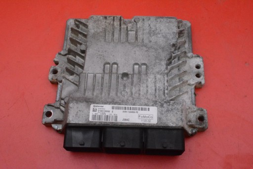 bedienteil computer des motors AV61-12A650-YE FORD C-MAX MK2 1.6 TDCI 116 KM