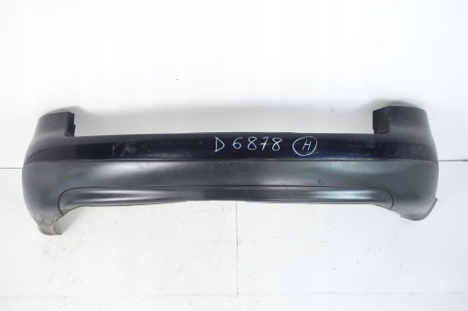 lökhárító far hátsó AUDI A6 C5 KOMBI 4B9807511