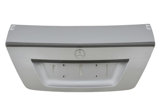 boot doors * rear part MERCEDES E-KLASA W204 III sedan 775