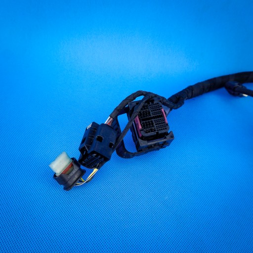 köteg elektryczna a motrot BMW X3 G01 X4 G02 B46B20B 5A05D03 11km