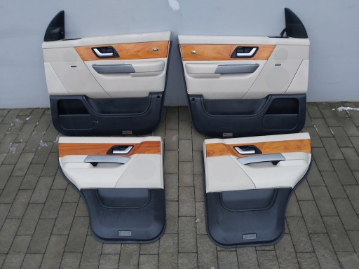 side rear part left right RANGE ROVER SPORT III L320