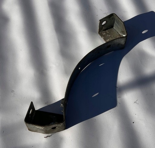 DINEX 49825 РУЧКА, ВИХЛОПНА СИСТЕМА