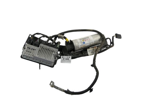 9675015880 9676308180 - Модуль контроллера конденсаторного компьютера старт-стоп peugeot 308 t7 3008 и 2008 годов