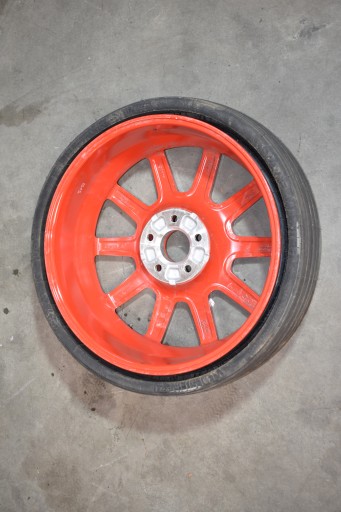 IDEALNE kerék pótkerék tartományi VREDESTEIN 18" PORSCHE MACAN 1