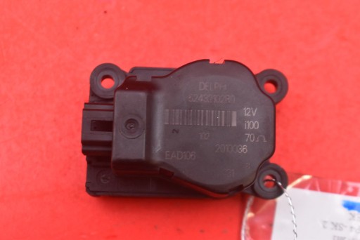 Micro moteur Bloc de chauffage complet 52432102R0 SAAB 9-5 95 2 II 2.0 TiD 160 KM 10-12