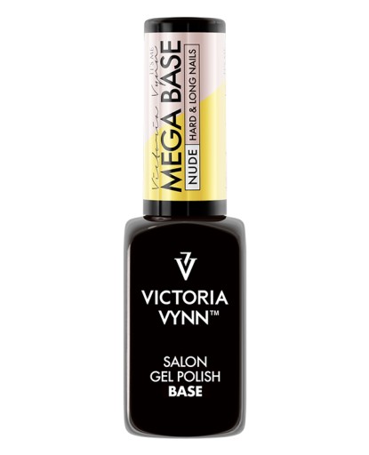 Baza hybrydowa Victoria Vynn Gel Polish Mega Base Nude 8 ml