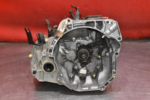 CAMBIO JH3195 NISSAN MICRA 4 IV K13 1.2 12V 80 KM 10-13