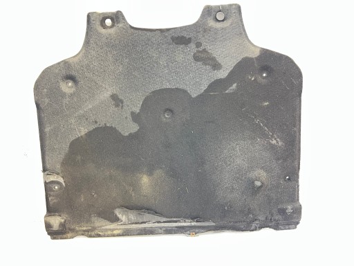 AUDI A4 B9 8W A5 Blende Abdeckung untere unter Getriebe abdeckung Getriebe 8W0863822A