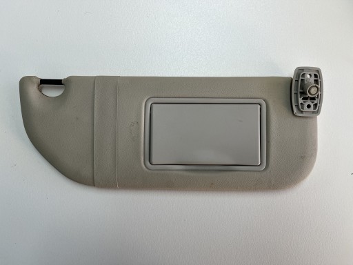 visor right Citroen C2 C3 visor cover 02-09r.