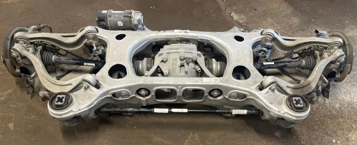 IDEALNE sususpension rear. rear part PORSCHE PANAMERA 971 SKRETNE 4.0 TFSI 1
