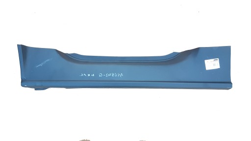 956841-Q - ПОРІГ ПЕРЕДНІЙ ЛІВИЙ VW TRANSPORTER T5 2003-2015 р.в.