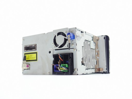 RADIO Navigation MULTIMEDIA PLUS RNS-E AUDI A3 8P LIFT 8P0035193G