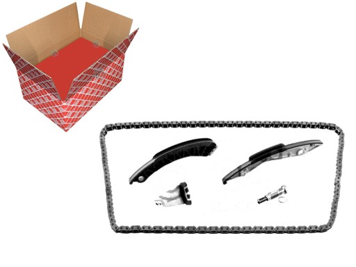 FEB30340(iMOTO) - Комплект ланцюга ГРМ BMW N62 (Ланцюг ГРМ