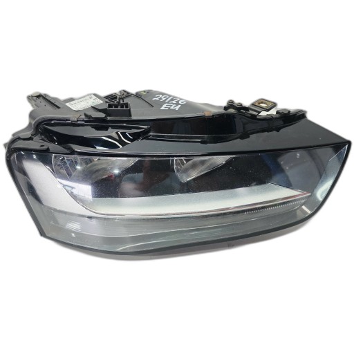 REFLEKTOR light right front AUDI A4 B8 LIFT 8K0941004AB 29/26 EUROPA