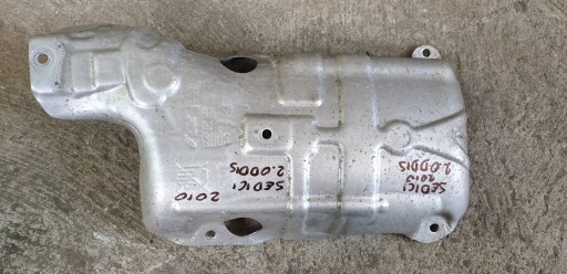 cover TERMICZNA KAT SEDICI SX4 2.0 DDIS 2009- 55217919 51823855