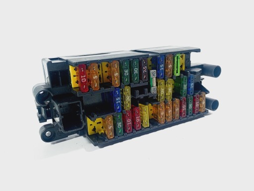 module compartment of fuses OE 9635519180 Peugeot EXPERT 00-06