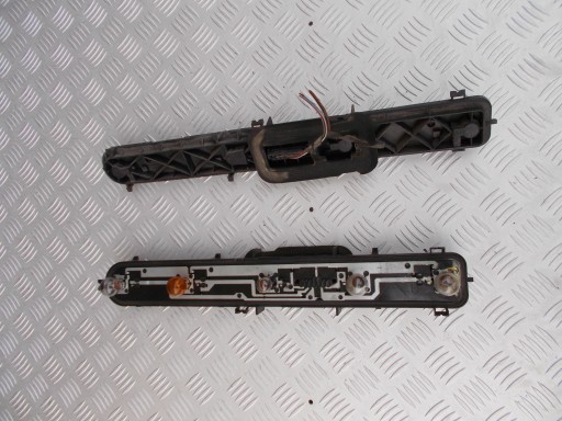 Mercedes Sprinter 906 light housing rear part + connecting spoiler instalacji OEM original