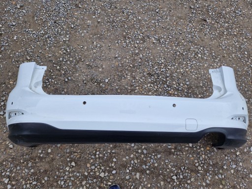 bumper FORD FOCUS IV MK4 KOMBI 2018R->