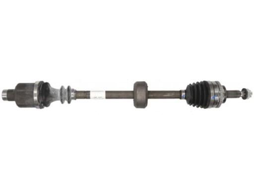 DK55.123 - ПЕРЕДНИЙ ПРАВЫЙ ПОЛУОСЬ RENAULT CLIO II 1.5 01-05