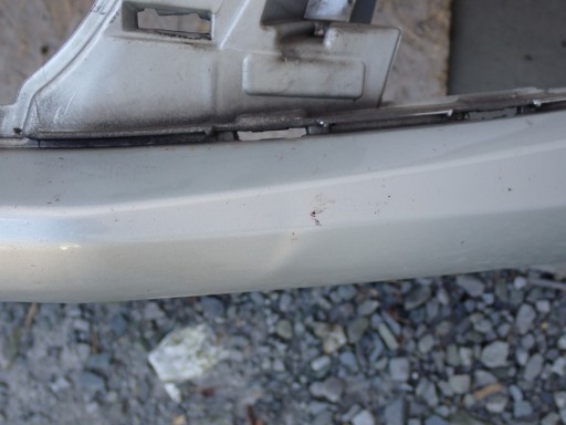 nárazník předek přední VW VOLKSWAGEN SHARAN 7N 2010- 7N0807221A