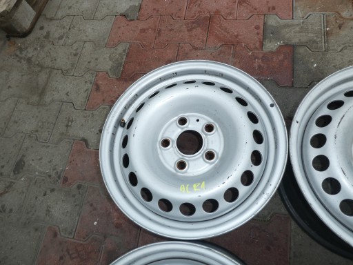 VW T5 T6 discs metal 7E0601027 16CALI ET51