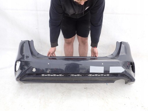KIA CEED III 3 HB 18-21 bumper rear part rear 6XPDC