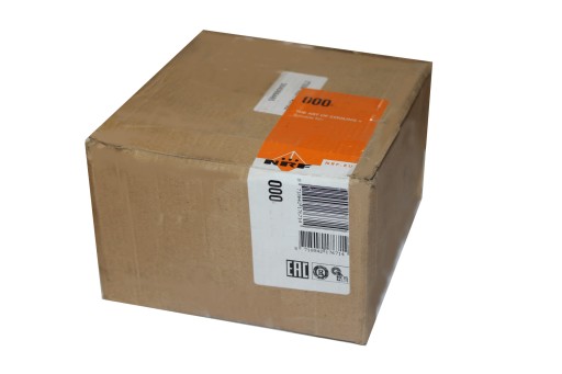 380032 - NRF климат компрессор сцепления FORD FIESTA 02-S