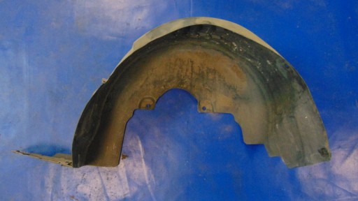 mudguard right rear part OPEL VIVARO C III JUMPY EXPERT III TOYOTA PROACE