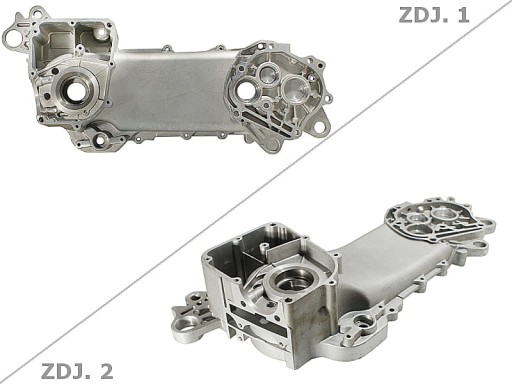 ROY05389 - KARTER GY6 для ременя 788 460 мм