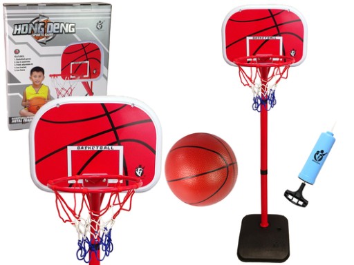 Basketbalový set 16cm