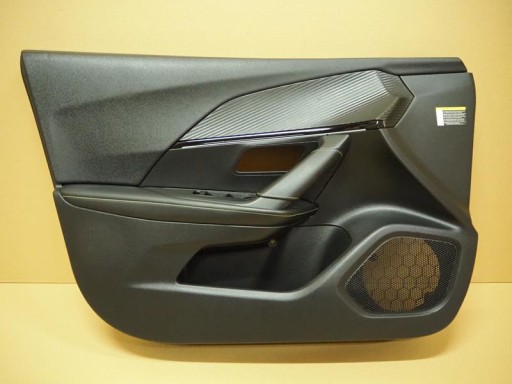 ОБИВКА ПЕРЕДНЕЙ ЛЕВОЙ ДВЕРИ PEUGEOT 2008 II GT-LINE