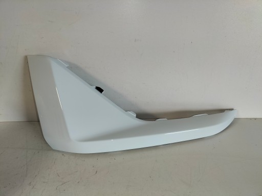 moulding cap of a bumper front left KIA EV4 25- GT-LINE