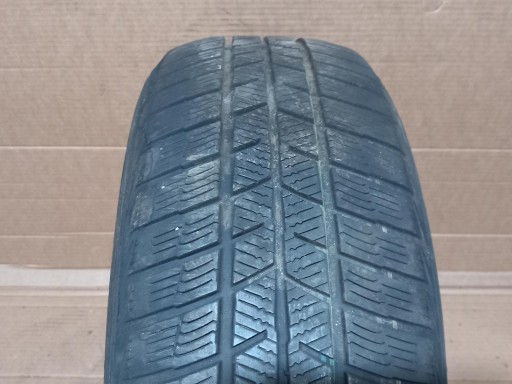 1x gomma invernale BARUM POLARIS 5 205/60R16 96H XL invernale pezzo 6mm DOT 3520