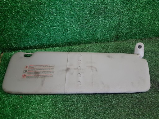 cover PRZECIWSLONECZNA right RENAULT TRAFIC 2