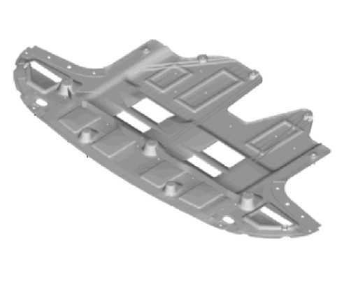 29110C8600 - Нижня кришка двигуна HYUNDAI i20 2014-2020